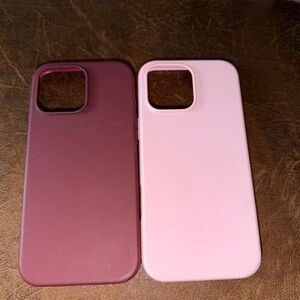 iPhone 16 pro max isla rose cases